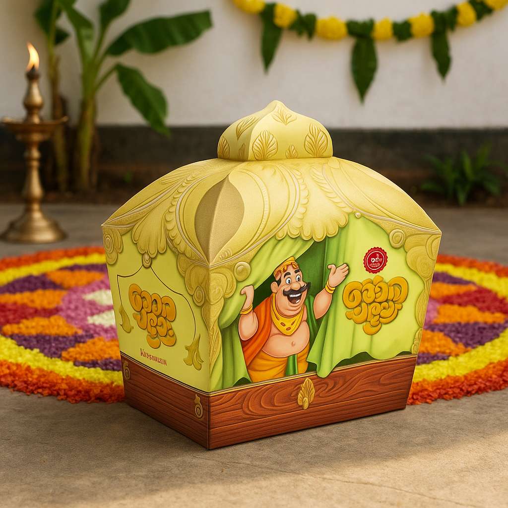 Onam Pallakku - Premium Collection
