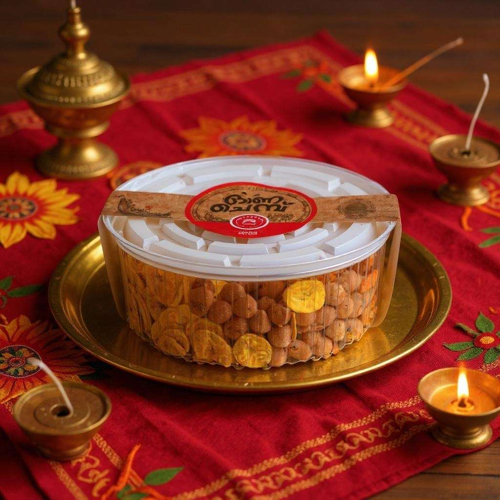Onam Vanchi - Family Celebration Pack