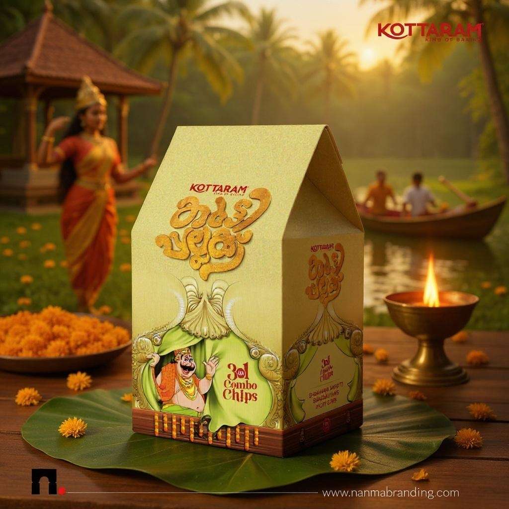 Onam Chembu  - Deluxe Onam Hamper